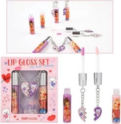 TOPmodel Lipgloss BFF