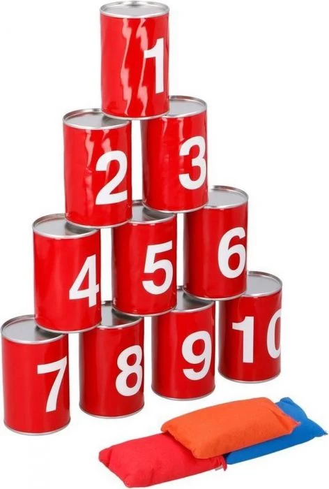 Alert Blikgooien 13-delig 3 Alert Blikgooien 13-delig