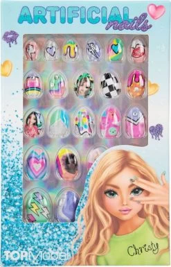 TOPModel Kunstnagels BEAUTY AND ME Christy