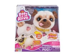 Zuru Pets Poppy De Dansende Pug