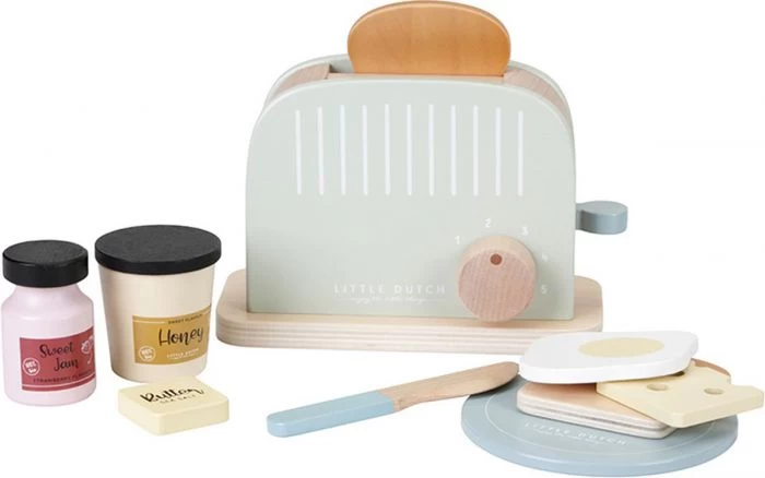 Little Dutch Broodrooster FSC 3 Little Dutch Broodrooster FSC