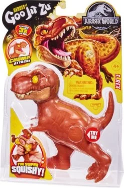 Goo Jit Zu Jurassic World T-Rex