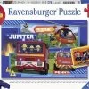 Puzzel 2x24 Brandweerman Sam In Actie -Speelgoedverkoop 142 3
