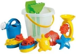 Androni Emmerset Doorzichtig 10-delig