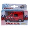 Auto Pullback Brandweer 8cm -Speelgoedverkoop 14a