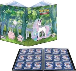 Pokémon Enchanted Glade 9-pocket Portfolio - Verzamelmap