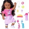 BABY Born Zus Met Zwart Haar - Babypop 43 Cm 2 BABY Born Zus Met Zwart Haar - Babypop 43 Cm -Speelgoedverkoop 1663