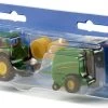 SIKU John Deere Tractor Met Balenpers - Speelgoedvoertuig -Speelgoedverkoop 1665 1