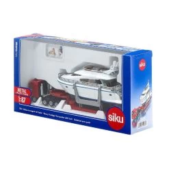 Siku Heaby Haulage Met Yacht