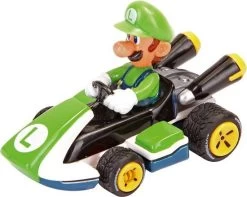 Mario Kart 8 Pull And Speed - Luigi
