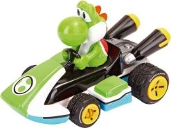 Auto Pull & Speed - Mario Kart 8 - Yoshi -