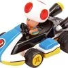 Auto Pull & Speed Mario Kart 8 - Toad -Speelgoedverkoop 170375