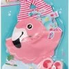 BABY Born Holiday Zwemplezier Set Met Zwempak En Opblaasflamingo 2 BABY Born Holiday Zwemplezier Set Met Zwempak En Opblaasflamingo -Speelgoedverkoop 1731