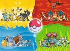 Puzzel 150 Stuks Pokemon -Speelgoedverkoop 179