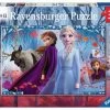 Puzzel 2x12 Frozen 2 Reis Naar Het Onbekende -Speelgoedverkoop 17 2 6