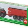 SIKU 1844 Massey Ferguson Met Aanhangwagen -Speelgoedverkoop 1844 1
