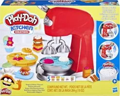 Play-Doh Magische Mixer Speelset - Boetseerklei
