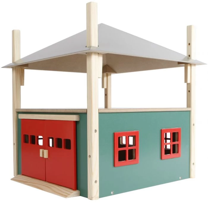 Hooibergset Met Berging 4 Hooibergset Met Berging - Afbeelding 2