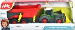 Dickie Toys ABC Fendti Farm Trailer 65cm