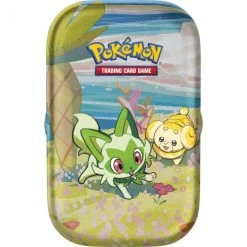 Pokemon Paldea Friends Mini Tin -Speelgoedverkoop 1996104 03d9a899