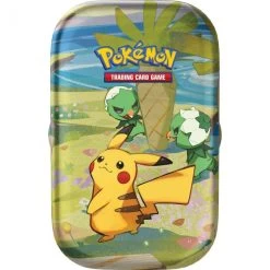 Pokemon Paldea Friends Mini Tin -Speelgoedverkoop 1996104 537dfbf7
