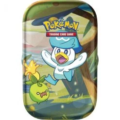 Pokemon Paldea Friends Mini Tin -Speelgoedverkoop 1996104 8620304a