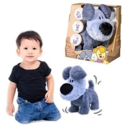 Woezel En Pip Woezel Lopend En Pratend