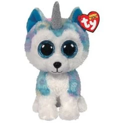Ty Beanie Buddy Helena Husky 24cm