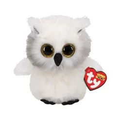 Ty Beanie Boo's Austin Owl 15cm