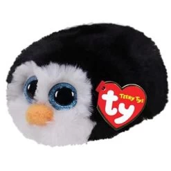 Ty Teeny Ty's Waddles Penguin 10cm
