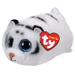 Ty Teeny Ty's Tundra Tiger 10cm