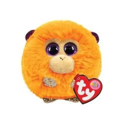 Ty Teeny Puffies Coconut Monkey 10cm
