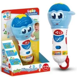 Clementoni Baby Microfoon