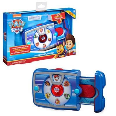 Paw Patrol Role Play Ryders Pup Pad 3 Paw Patrol Role Play Ryders Pup Pad