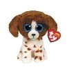 Ty Beanie Boo's Muddles Dog 15cm