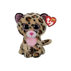 Ty Beanie Boo Luipaard Livvie