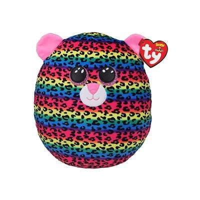 Ty Squish A Boo Dotty Leopard 20cm 3 Ty Squish A Boo Dotty Leopard 20cm