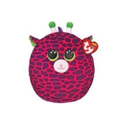 Ty Squish A Boo Gilbert Giraffe 20cm