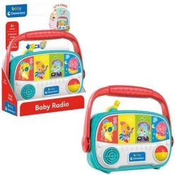 Clementoni Baby Radio