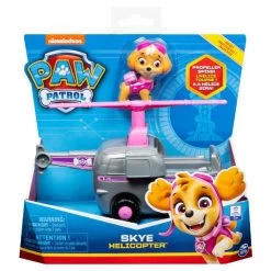 Paw Patrol Basic Vehicle Skye