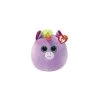 Ty Teeny Squish A Boo Rosette Unicorn 8cm 2 Ty Teeny Squish A Boo Rosette Unicorn 8cm -Speelgoedverkoop 200791