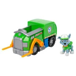 Paw Patrol Basic Vehicle Rocky -Speelgoedverkoop 2007911 020