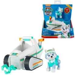 Paw Patrol Basic Vehicle Everest -Speelgoedverkoop 2007913 010