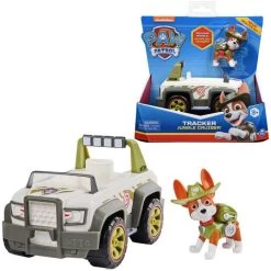 Paw Patrol Basic Vehicle Tracker 11 Paw Patrol Basic Vehicle Tracker -Speelgoedverkoop 2007914 010