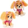 Paw Patrol Plush Skye 15cm -Speelgoedverkoop 2007931 010