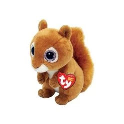 Ty Beanie Babies Squirrel 15cm