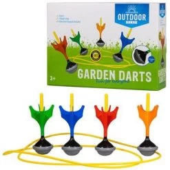 Outdoor Play Garden Darts