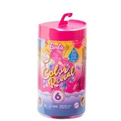 Barbie Chelsea Color Reveal Wave 4