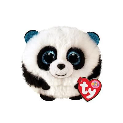 Ty Teeny Puffies Bamboo Panda 10cm 3 Ty Teeny Puffies Bamboo Panda 10cm