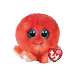 Ty Teeny Puffies Sheldon Octopus 10cm
